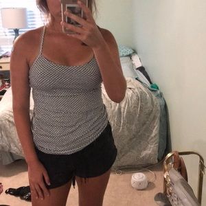 LULULEMON Y TANK TOP